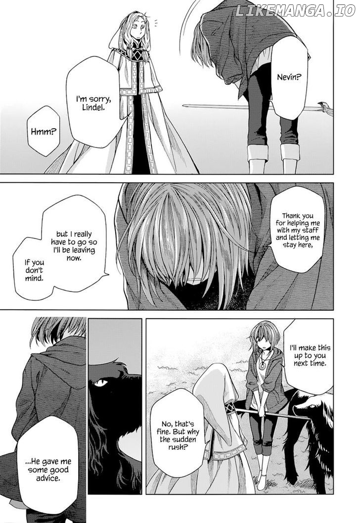 The Ancient Magus Bride, Chapter 18 image 26